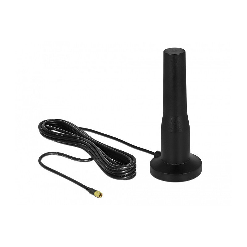 DeLOCK 12586 antenne Antenne omni-directionnelle SMA 5 dBi