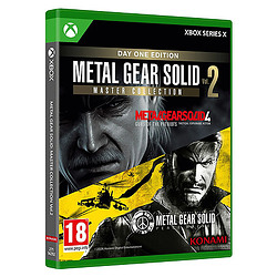 Konami Metal Gear Solid: Master Collection Vol.2