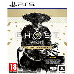 Sony Interactive Entertainment Ghost of Yotei - Édition complète