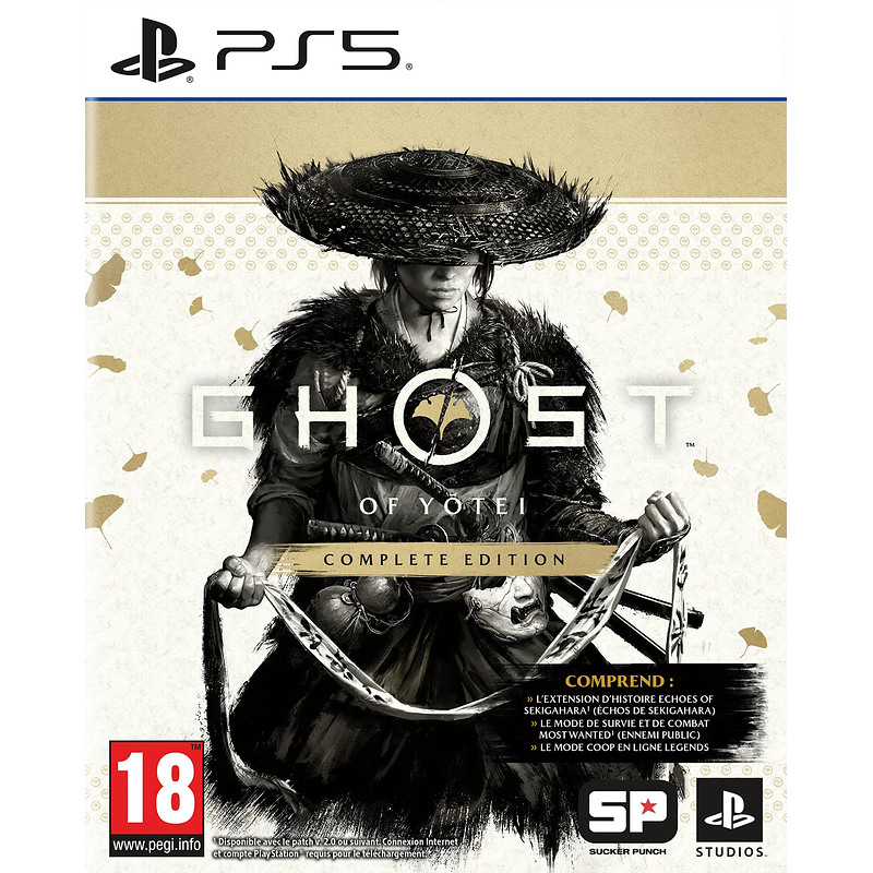 Sony Interactive Entertainment Ghost of Yotei - Édition complète