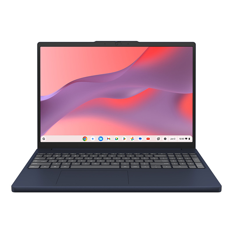 Lenovo CHROME 15ITN10 15.3" Intel N 8 Go Bleu