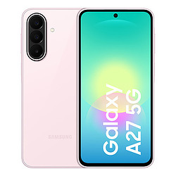Samsung GALAXY A27 5G 6.7" 256 Go Rose clair