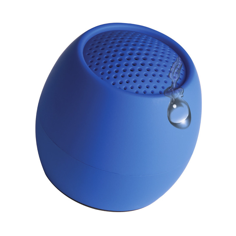 Boompods Zero Speaker Enceinte portable mono Bleu 3 W