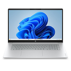 HP OmniBook 3 17-DP0029NF 17.3" AMD Ryzen 7 24 Go Gris, Argent 512 Go