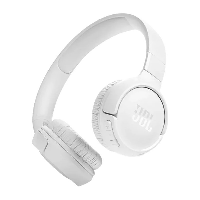 JBL Tune 520BT Casque Sans fil Arceau Appels/Musique USB Type-C Bluetooth Blanc