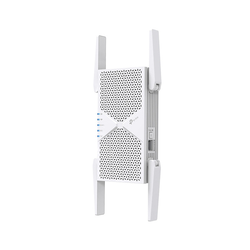 TP-Link RE405BE prolongateur réseau Répéteur réseau Blanc 2500 Mbit/s