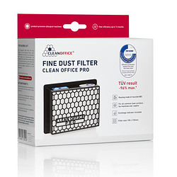 Clean Office Pro Feinstaubfilter Filtre de sortie 1 pièce(s)