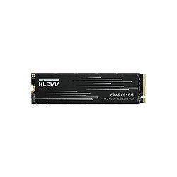 Klevv CRAS C910G 2 To M.2 PCI Express 4.0 NVMe 3D TLC NAND