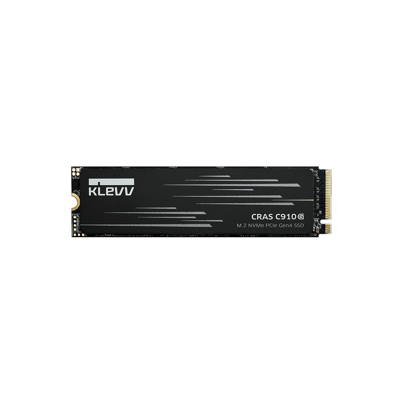 Klevv CRAS C910G 2 To M.2 PCI Express 4.0 NVMe 3D TLC NAND
