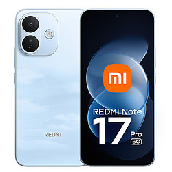 Xiaomi Redmi NOTE 17 PRO 5G 6.83" 512 Go Noir