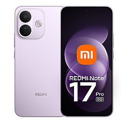 Xiaomi Redmi NOTE 17 PRO 5G 6.83" 512 Go Noir