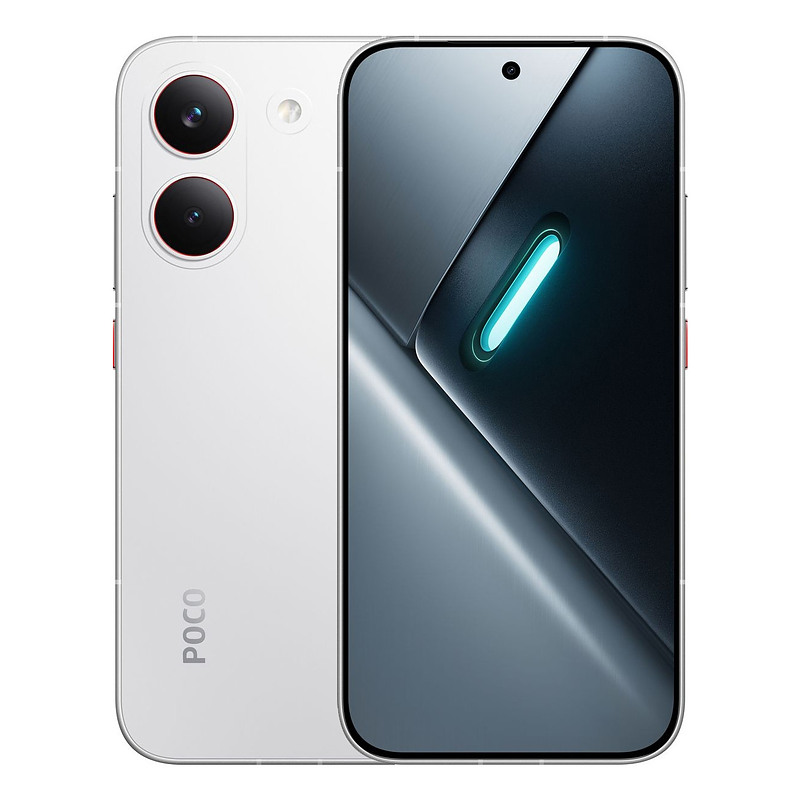 POCO X8 PRO 6.59" 512 Go Blanc