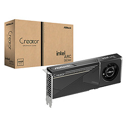 Asrock Intel Arc Pro B60 Creator 24GB 24 Go GDDR6