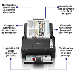 Epson WorkForce ES-550W