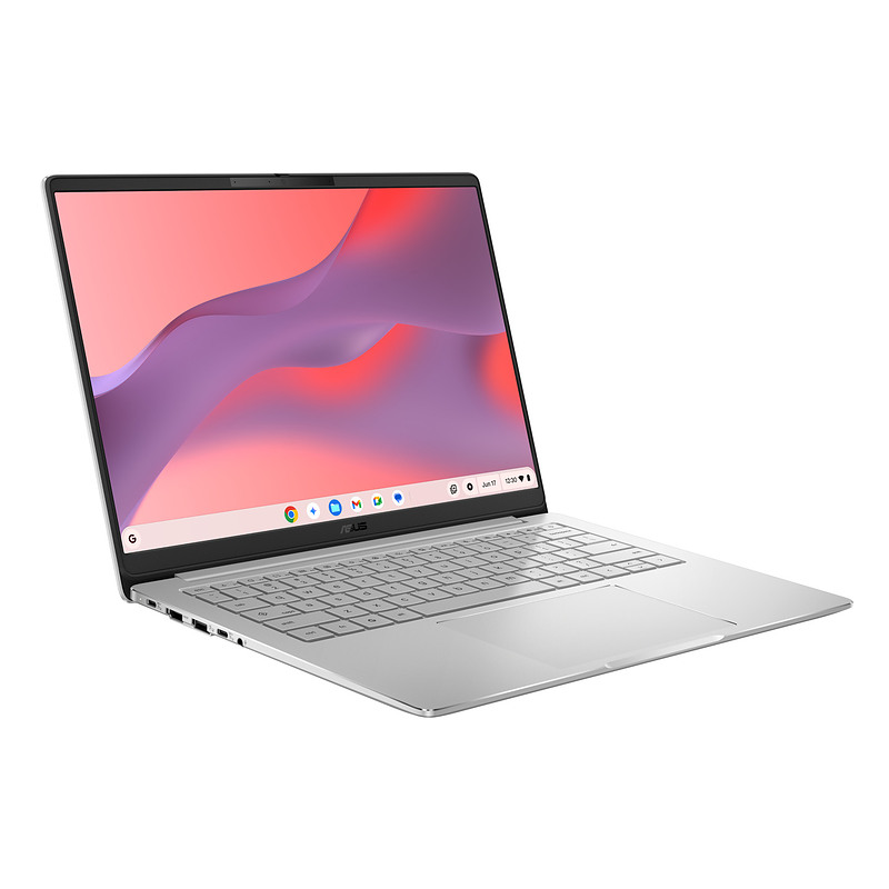 ASUS Chromebook CM1406CM4A-LY0135 (SANS CHARGEUR) 14" MediaTek Kompanio 8 Go Argent
