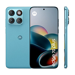 Motorola edge plus 70 6.78" 256 Go Bleu