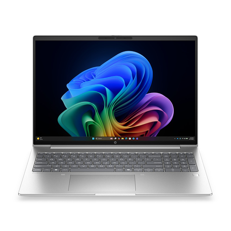 HP DX5Y7AT 16" Intel Core 5 16 Go Argent 512 Go