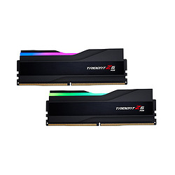 G.Skill Trident Z5 RGB RAM Gskill D5 8400 48GB C40 TZ5 RGB Black K2 48 Go 2x48 Go DDR5 8400 MT/s 288-pin DIMM