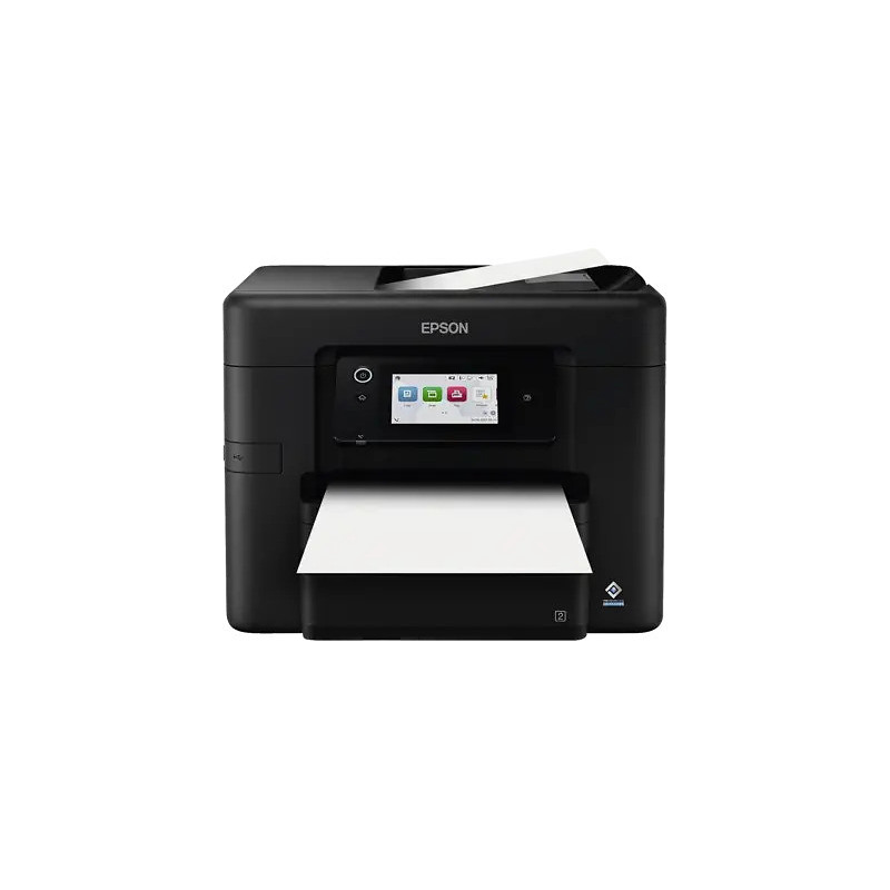 Epson WorkForce Pro WF-4930 Jet d'encre A4 Impression couleur Impression recto-verso Wifi