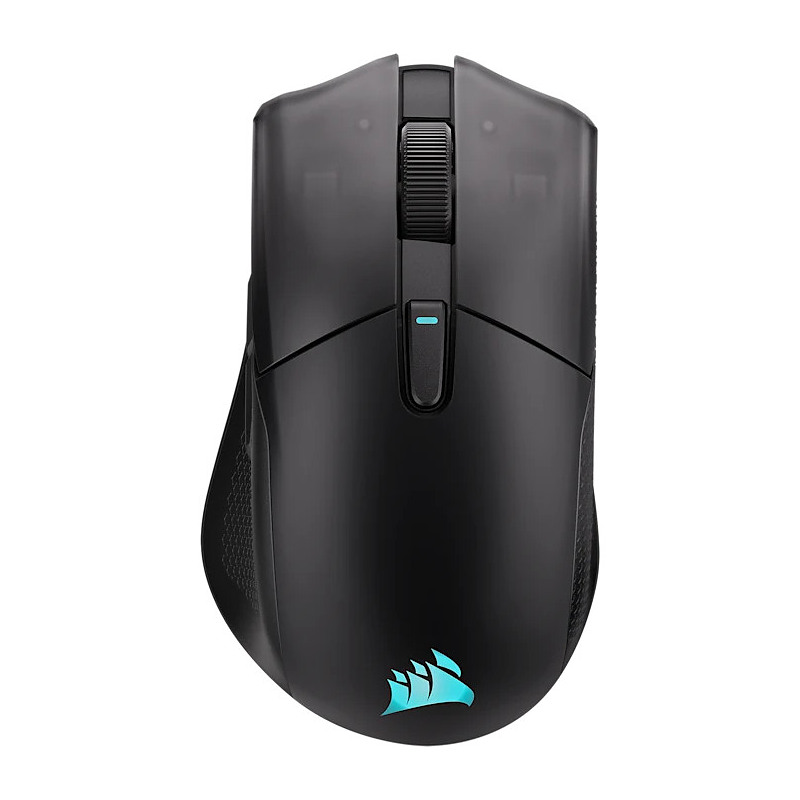 Corsair HARPOON v2 souris Gaming Ambidextre Bluetooth + USB Type-C Optique