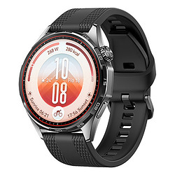 Huawei WATCH GT 7 46mm 3,73 cm (1.47") AMOLED Numérique 466x466 pixels Écran tactile Noir Wifi GPS (satellite)
