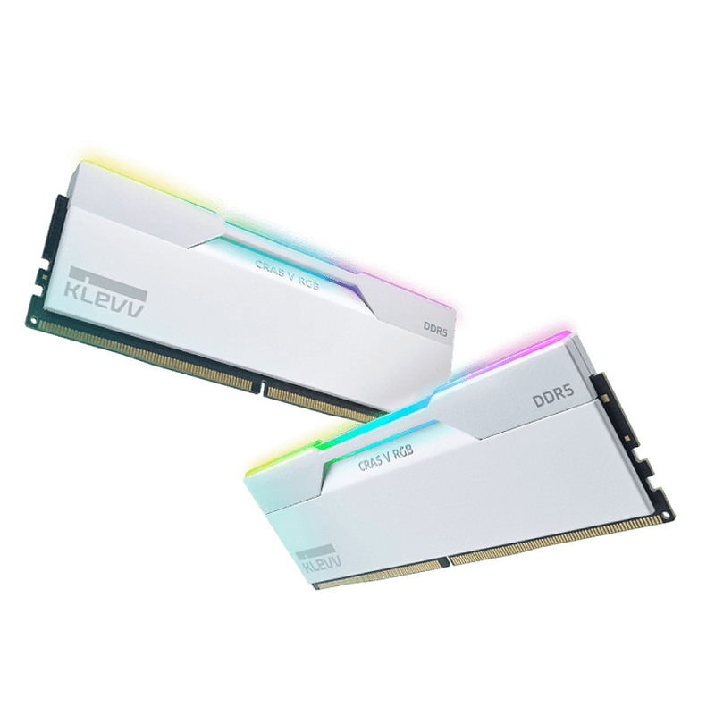 Klevv KD5AGUA80-60A300J 32 Go 2x16 Go DDR5 6000 MT/s 288-pin DIMM