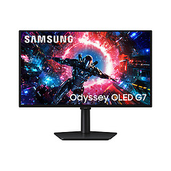 Samsung Odyssey G70SH 27" OLED 4K Ultra HD 0,03 ms Noir