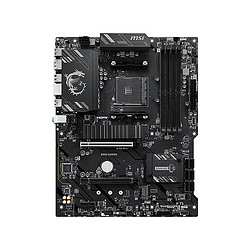 MSI B550 GAMING carte mère AMD B550 Emplacement AM4 ATX