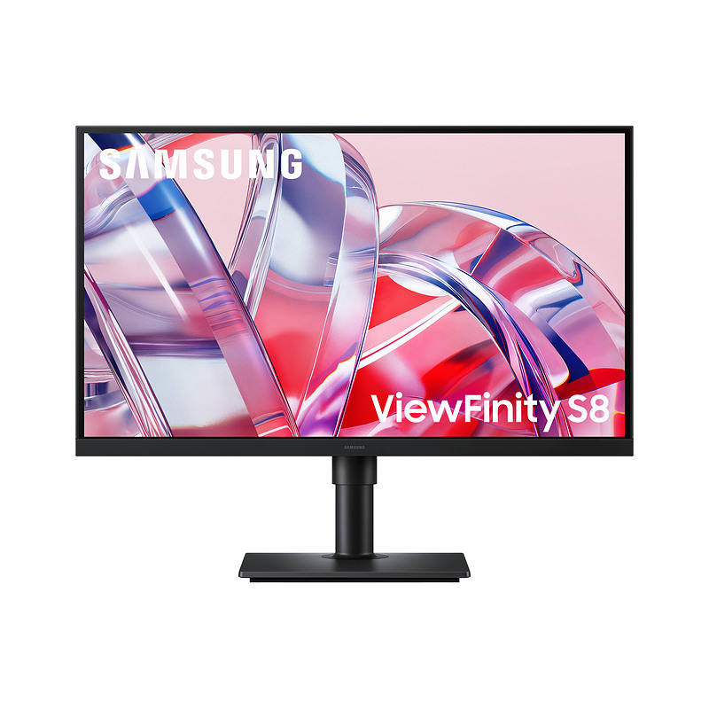 Samsung ViewFinity S8 S80H 27" LCD 4K Ultra HD 5 ms Noir