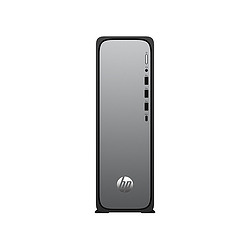 HP OmniDesk Slim S03-0033NF PC Intel Processor 300 8 Go 256 Go Windows 11 Home Argent