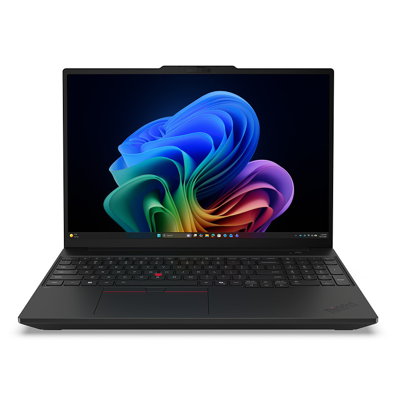 Lenovo ThinkPad T16 GEN 5 (INTEL) COPILOT+ PC 16" Intel Core Ultra 5 16 Go Noir 512 Go