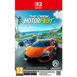 Ubisoft The Crew Motorfest Standard Nintendo Switch 2