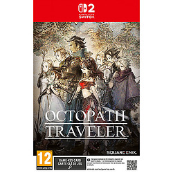 Square Enix Octopath Traveler Standard Nintendo Switch 2