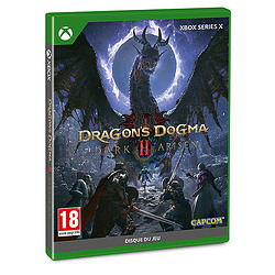 Capcom Dragon's Dogma 2: Dark Arisen Standard Xbox Series X