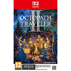 Square Enix Octopath Traveler II Standard Nintendo Switch 2