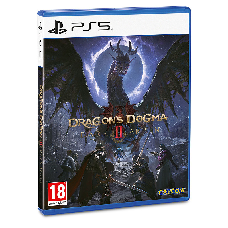 Capcom Dragon's Dogma 2: Dark Arisen Standard PlayStation 5