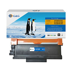 G&G NT-PB420 Cartouche de toner 1 pièce(s) Compatible Noir