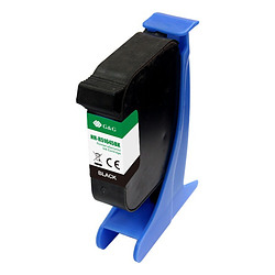 G&G NH-R51645BK cartouche d'encre 1 pièce(s) Compatible Noir