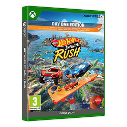 Milestone Hot Wheels Infinite Rush - Day One Edition