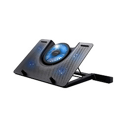 Trust GXT 1125 Quno Supports de Laptop Noir 43,2 cm (17")
