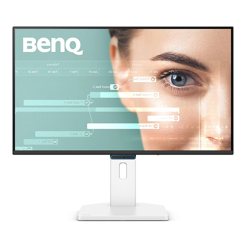 BenQ GW2790TC 27" LCD Full HD 5 ms Noir, Blanc