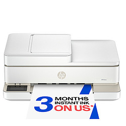 HP ENVY 6530 SANS FIL ALL-IN-ONE COULEUR IMPRIMANTE, IMPRESSION PHOTO COPIEUR, SCANNER A jet d'encre thermique A4 Impression cou