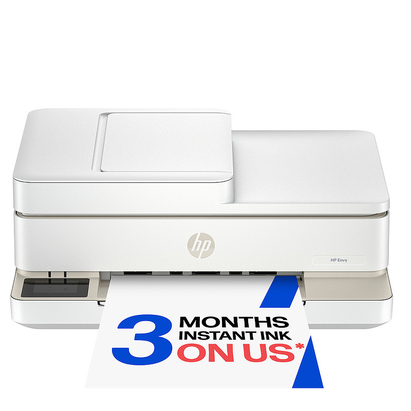 HP ENVY 6530 SANS FIL ALL-IN-ONE COULEUR IMPRIMANTE, IMPRESSION PHOTO COPIEUR, SCANNER A jet d'encre thermique A4 Impression cou