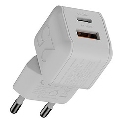 Xtorm XECNG250 chargeur d'appareils mobiles Universel Blanc USB Charge rapide Intérieure