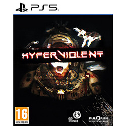 Fulqrum Publishing Hyperviolent Standard PlayStation 5