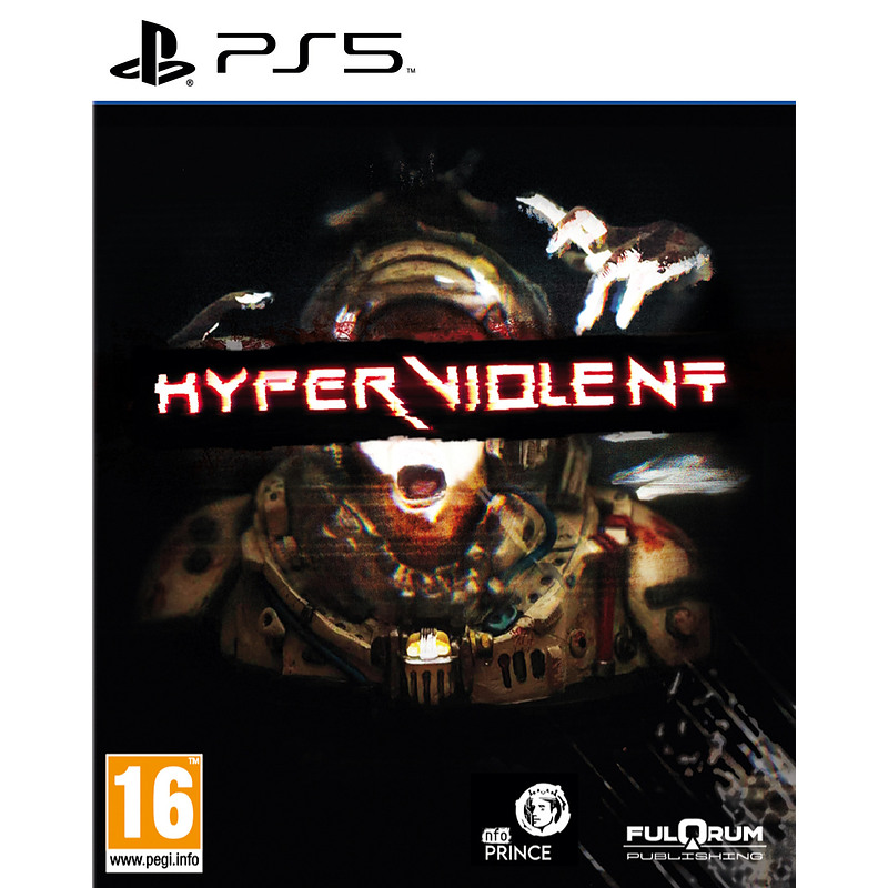 Fulqrum Publishing Hyperviolent Standard PlayStation 5