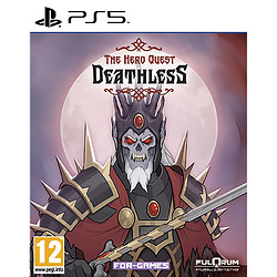 Fulqrum Publishing Deathless. The Hero Quest Standard PlayStation 5