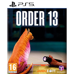 Tesura Games Order 13 Standard PlayStation 5