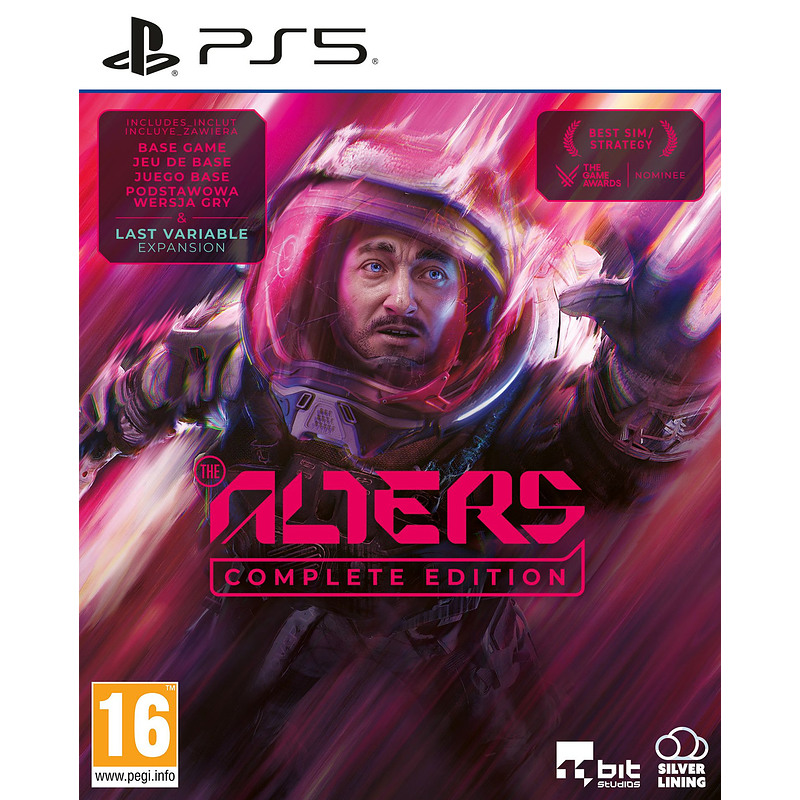 Silver Lining Interactive The Alters - Complete Edition