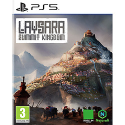 Nejcraft Laysara: Summit Kingdom Standard PlayStation 5